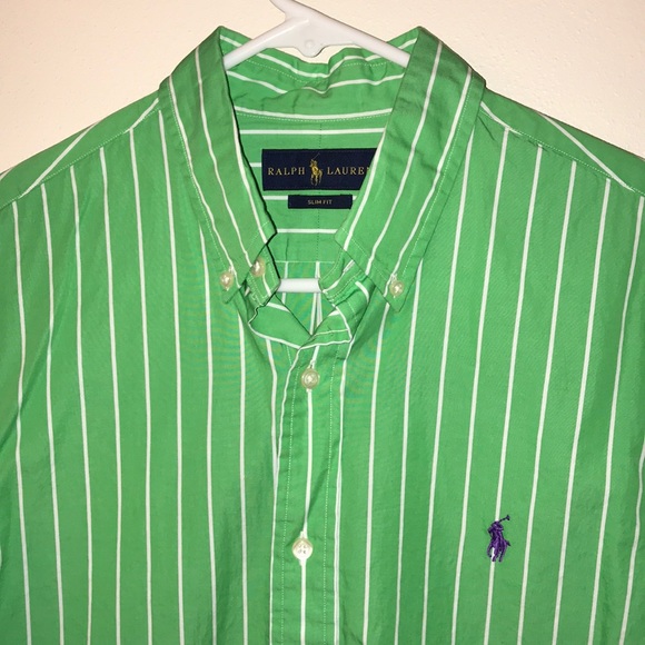 Polo Ralph Lauren Button Down - Picture 3 of 9